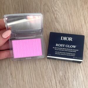 Dior Rosy Glow Powder Blush 001 Pink